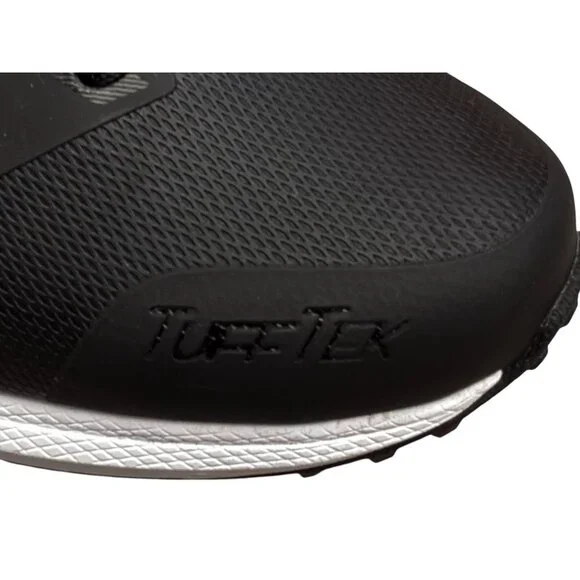 Rawlings Mens Black Coolflo Athletic Turf Shoes Size 8D Baseball Man Made NWOB - Picture 7 of 11